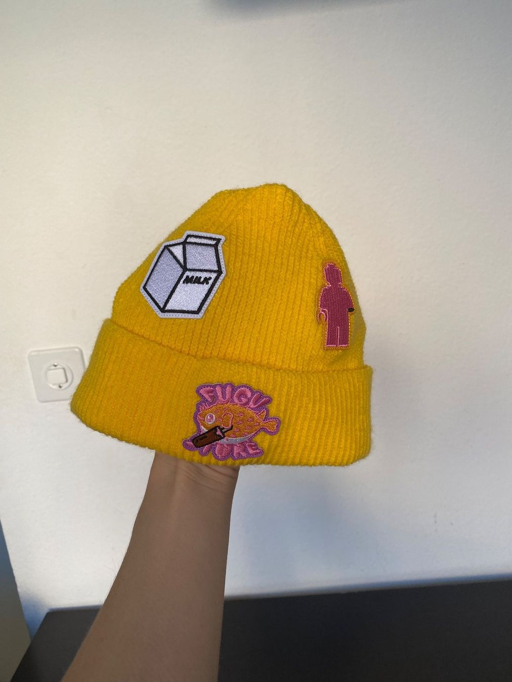 Chapeaux, bonnets & casquettes: Fugu Beanie – D'occasion à Biel/Bienne par lichterhoh 3