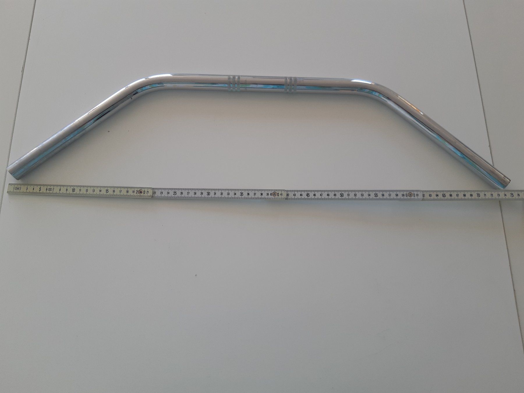 Tutti i ricambio per moto: Lenker 25mm 1Zoll ehem. Triumph – Usato da Schenkon venduto da magier54