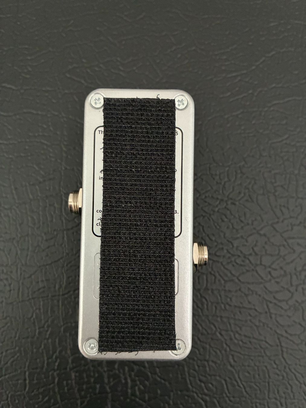 Electro-Harmonix Musikinstrumente: Electro-Harmonix Slap-Back Echo Delay – Gebraucht aus Bellinzona von DCVox 1