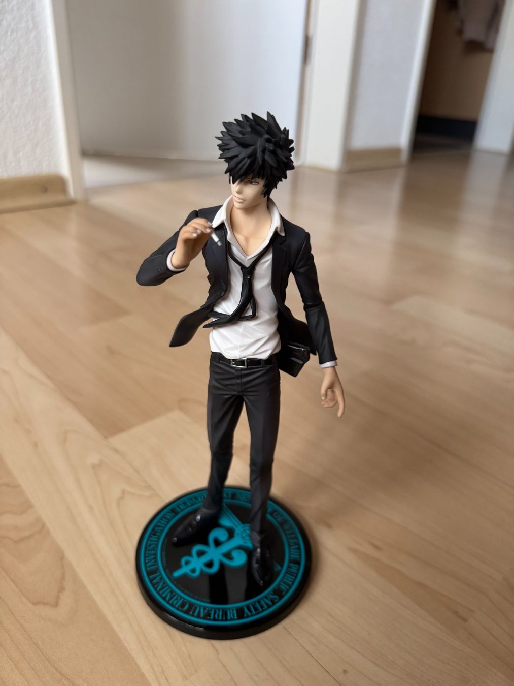 Statuette: Psycho-Pass:G.E.M. Shinya Kougami PVC Statue – Usato da Altdorf UR venduto da enr_pqr6
