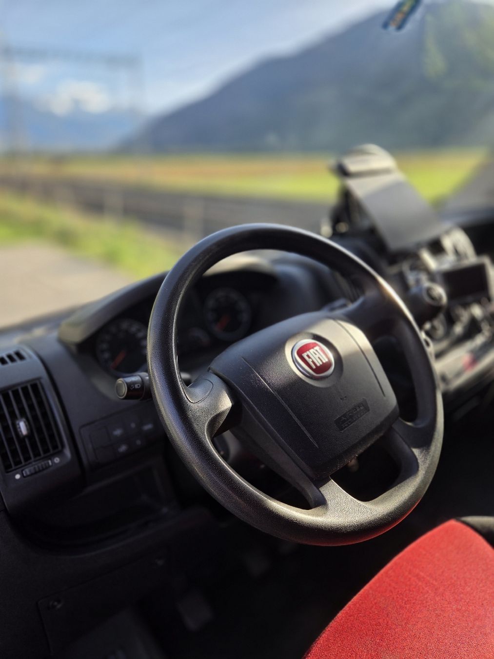 Fiat Autos: Fiat Ducato – D'occasion à Maienfeld par ObizR 3