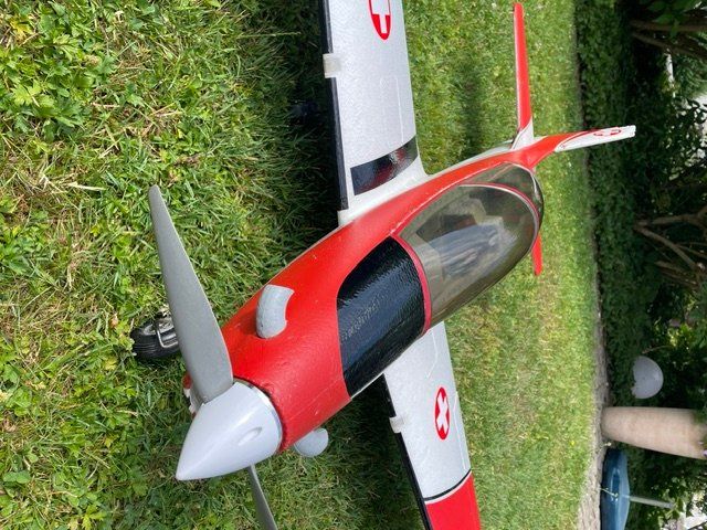 Multiplex RC Modellbau: Tucan von Multiplex - Design wie PC 7 – Gebraucht aus Einsiedeln von Didldoo 2
