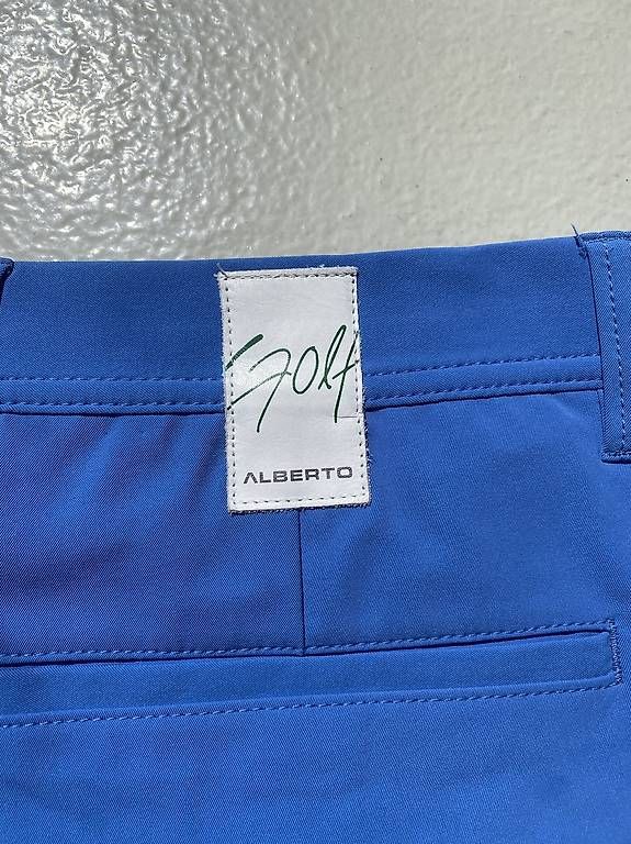 Hosen: Golfhose Alberto Rookie 3xDryCooler – Gebraucht aus Walchwil von AlonsoXXX 1