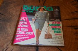 BURDA SCHNITTMUSTER