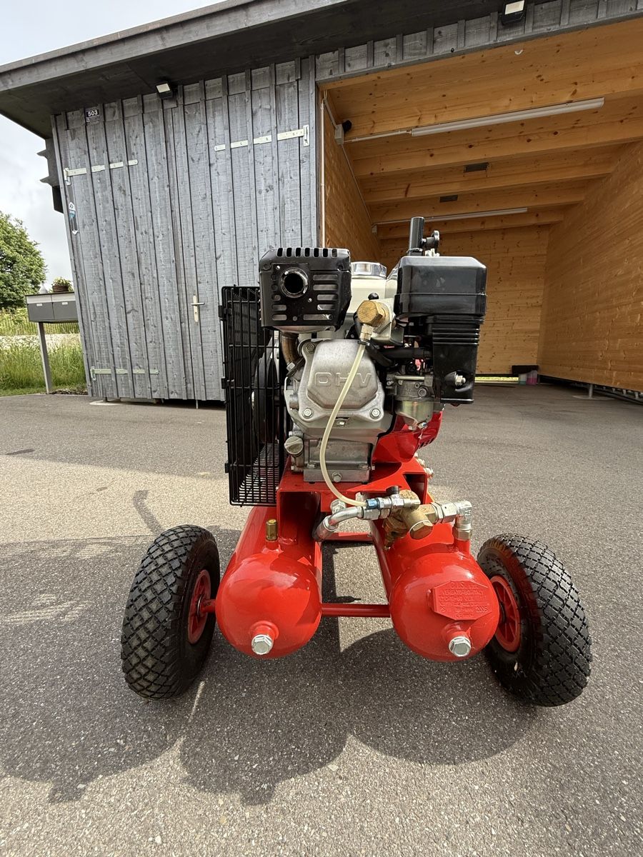 Compressori: Druckluft Kompressor Honda GX 120 – Nuovo (secondo la descrizione) da Schlattingen venduto da Micky2013 1