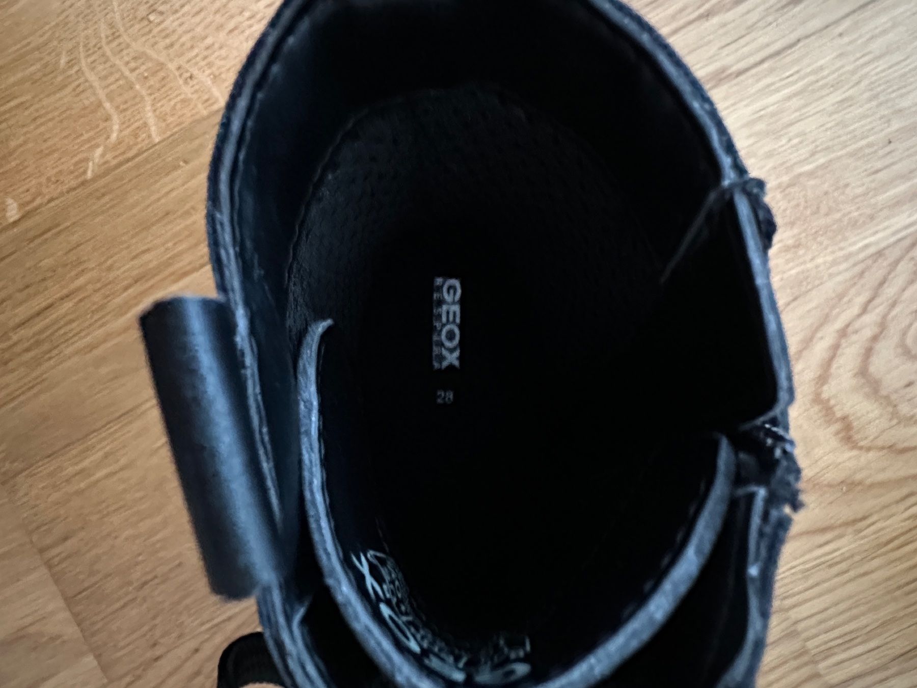 Geox Scarpe per ragazze: Geox Stiefel Gr. 28 – Usato da St. Moritz venduto da dferrarini 3