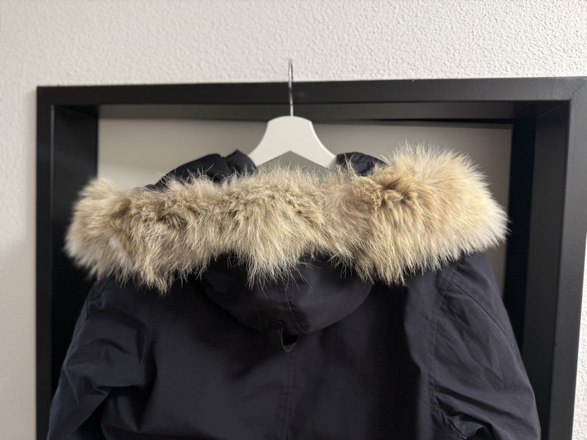 Canada Goose Giacche: Canada Goose Damen Jacke – Usato da Dachsen venduto da worstcase61 2
