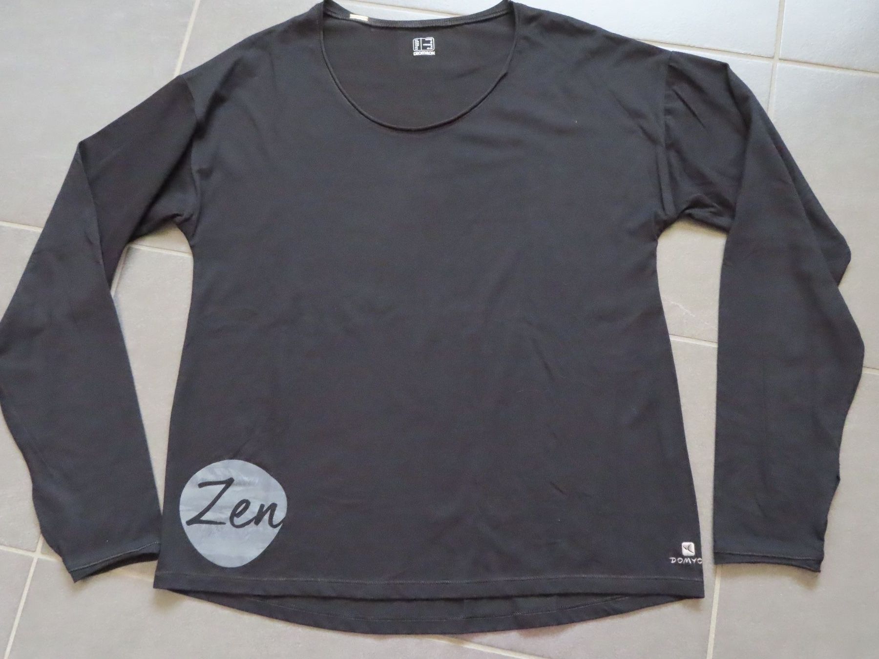 Decathlon Maglioni & Felpe: leichtes Yogashirt / Pullover "ZEN" Gr.L +++top+++ – Usato da Wallenried venduto da Asyano