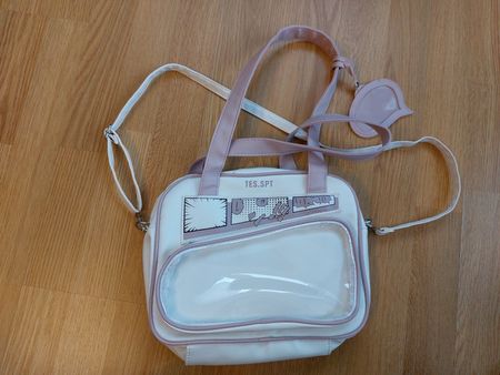 Japanese High School Cartoon Style Ita Tasche