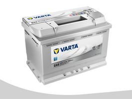 Varta Silver Dynamic E44 Batterie 12V 77Ah 780A
