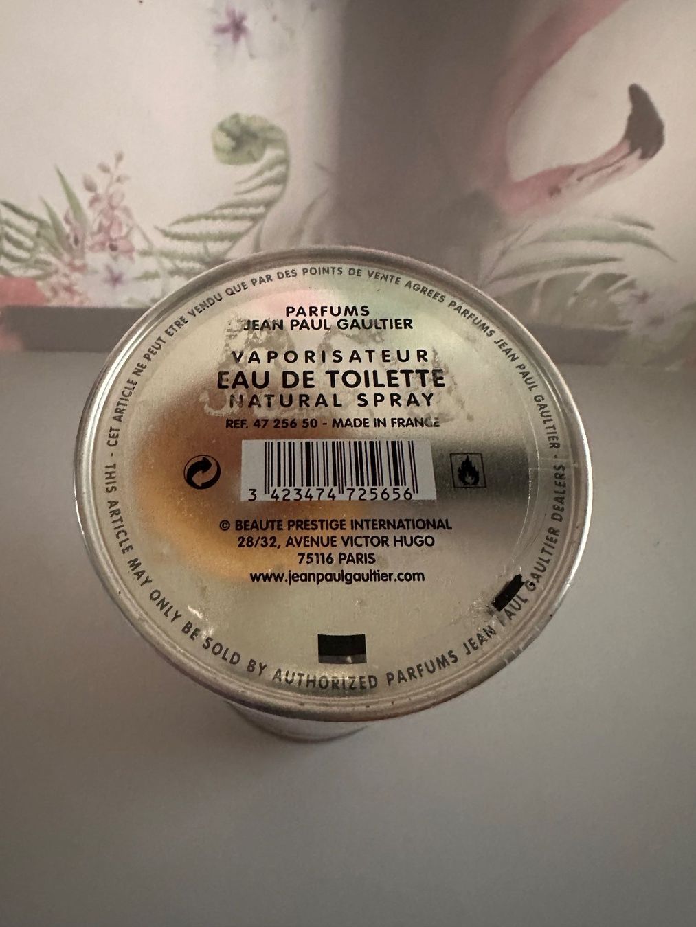 Jean Paul Gaultier Profumi & Eau de Toilette: Jean Paul Gaultier Édition Classique Pirate – Nuovo e nell'imballaggio originale da Bouveret venduto da seb_rjx8 2