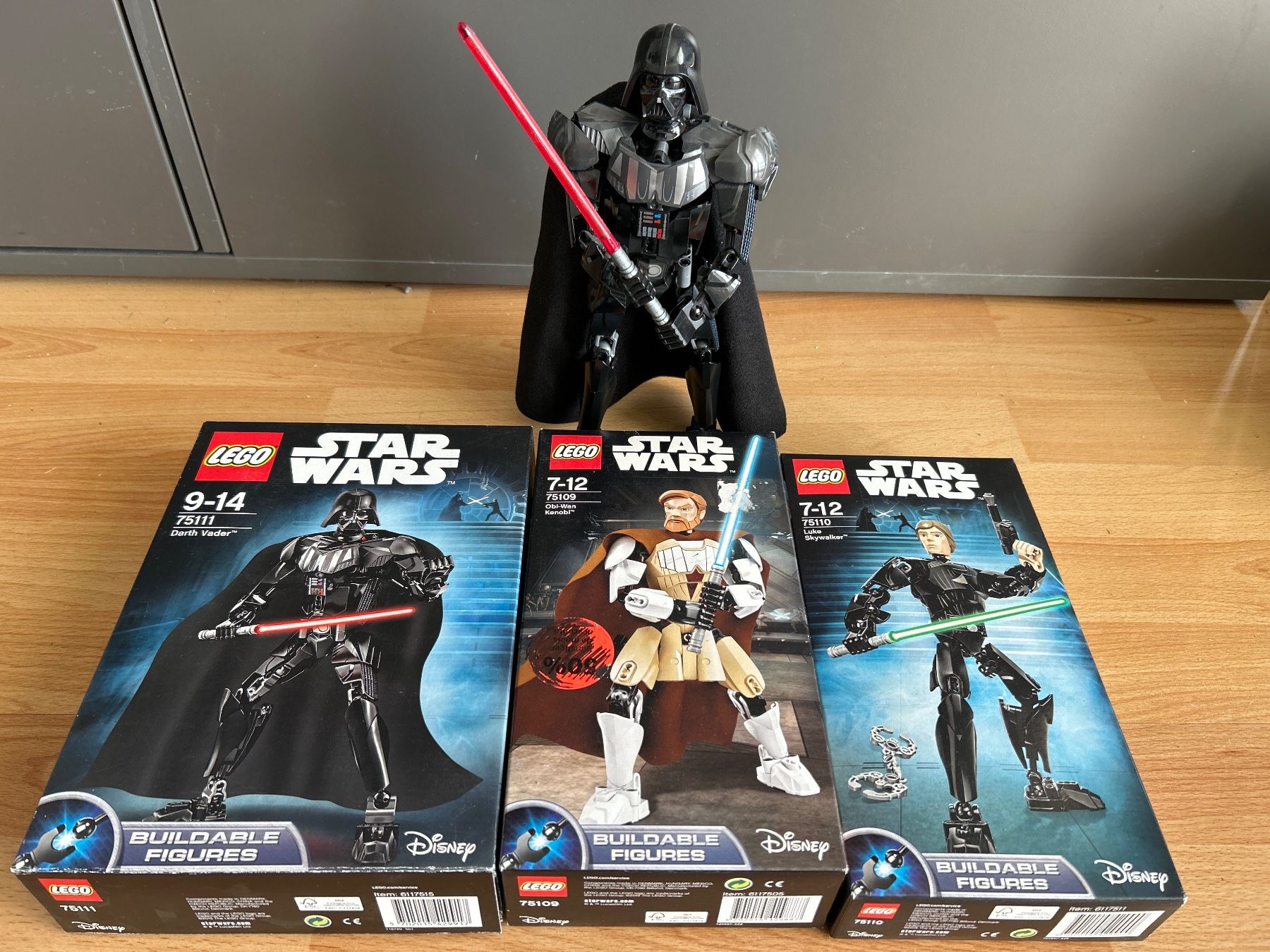 Giocattoli: Star Wars – Usato da Eschenbach SG venduto da ame_2w6t 2