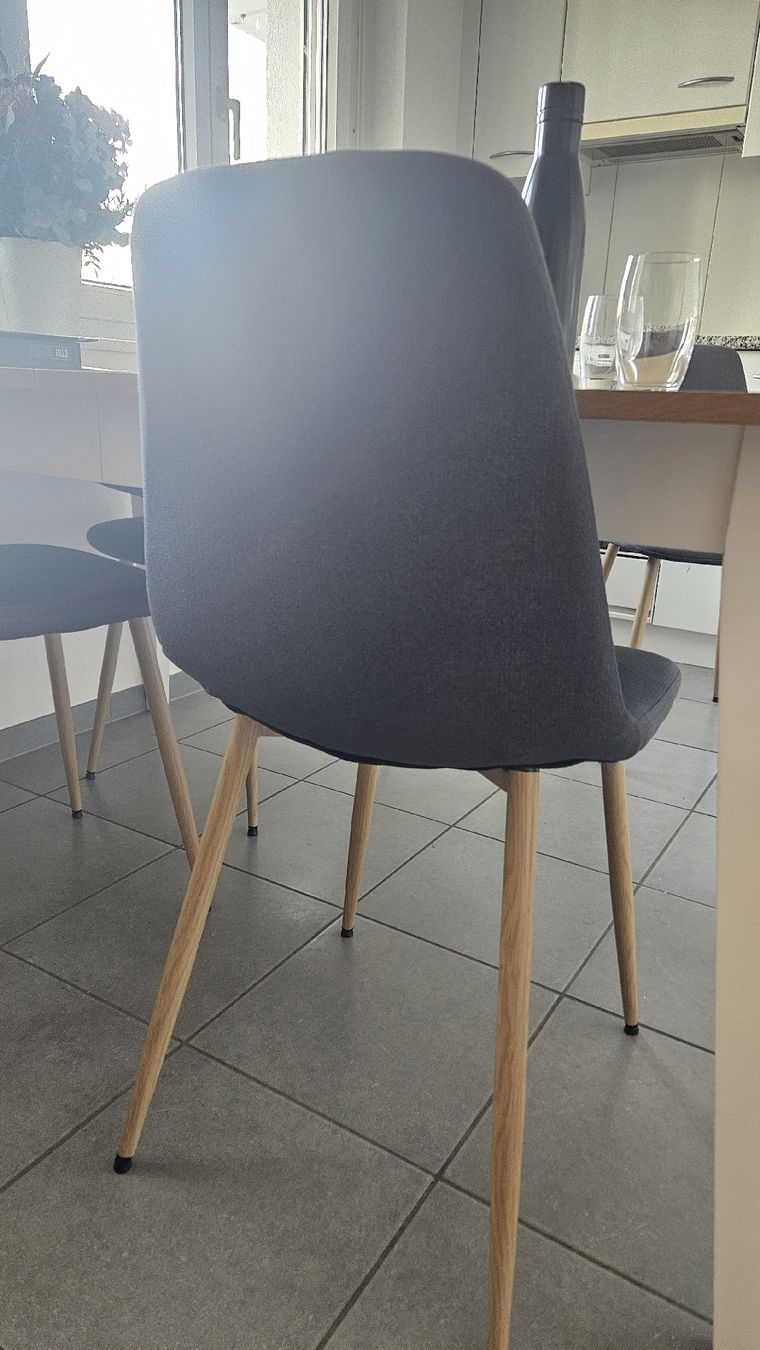 Chaises: stühle 4x  – D'occasion à Zürich par nad_7kbt 2