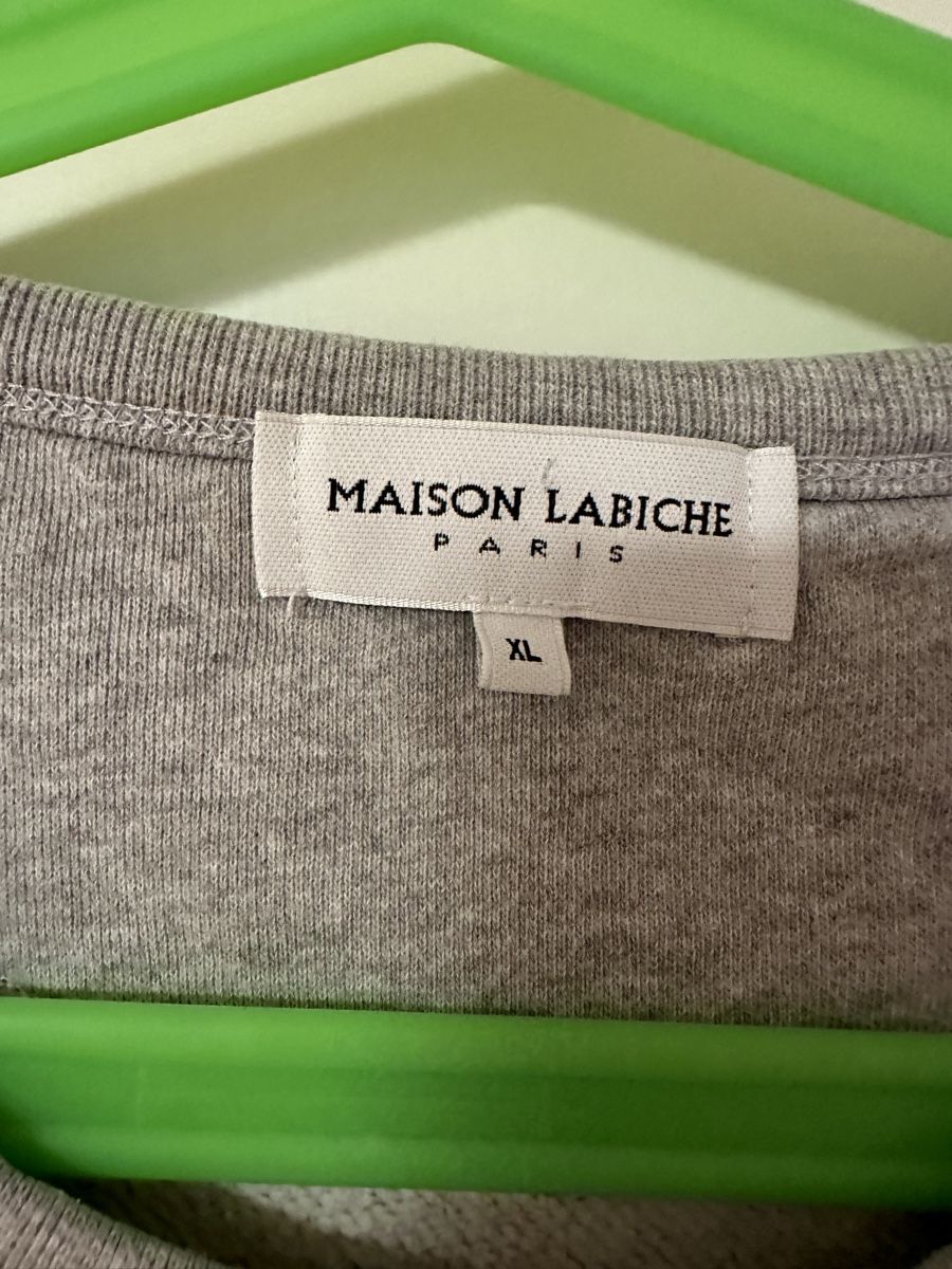 Maglioni & Felpe: Maison Labiche Sweatshirt, Grösse XL – Usato da Pfaffhausen venduto da Geraldine12 1