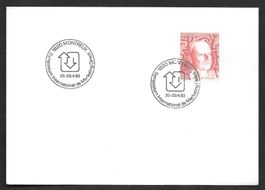 Sonderbrief S. 1130 Marketing-Symposium Montreux 1983