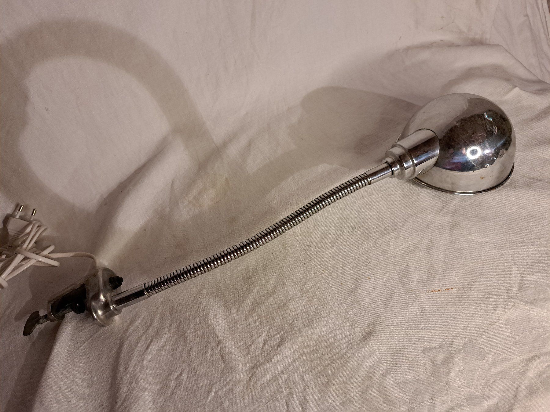 Lampes: ANCIENNE LAMPE DE BUREAU – D'occasion à couvet par carlin01