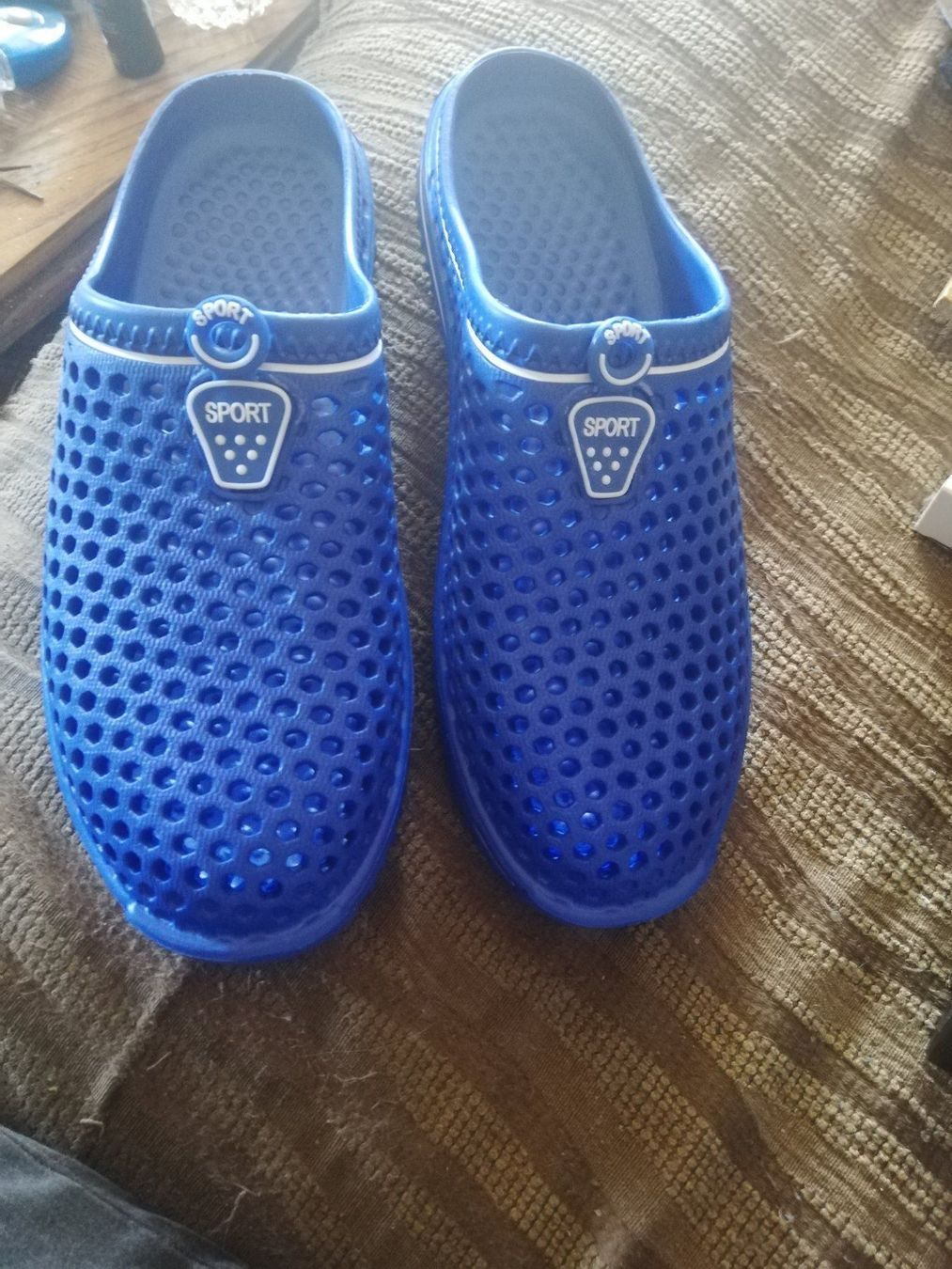 Scarpe da donna: Damen und Herren sandala – Nuovo e nell'imballaggio originale da Stansstad venduto da kam_5wgj