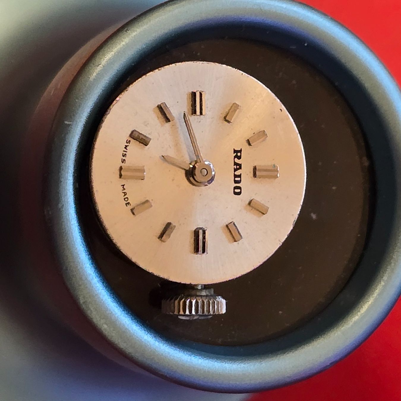 Rado Orologi: petit mouvement Rado – Difettoso da Tramelan venduto da Nirdan 1