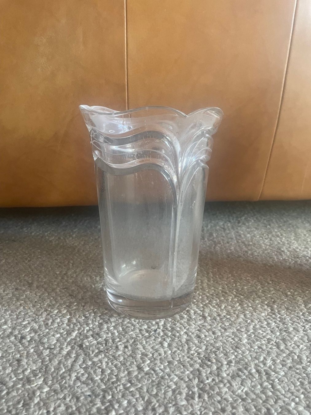Vasi & Recipienti: Vase aus Glas – Usato da Oberiberg venduto da Cheyha