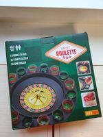 Shot Roulette Trinkspiel Partyspiel für Erwachsene 🎲🎉🥂