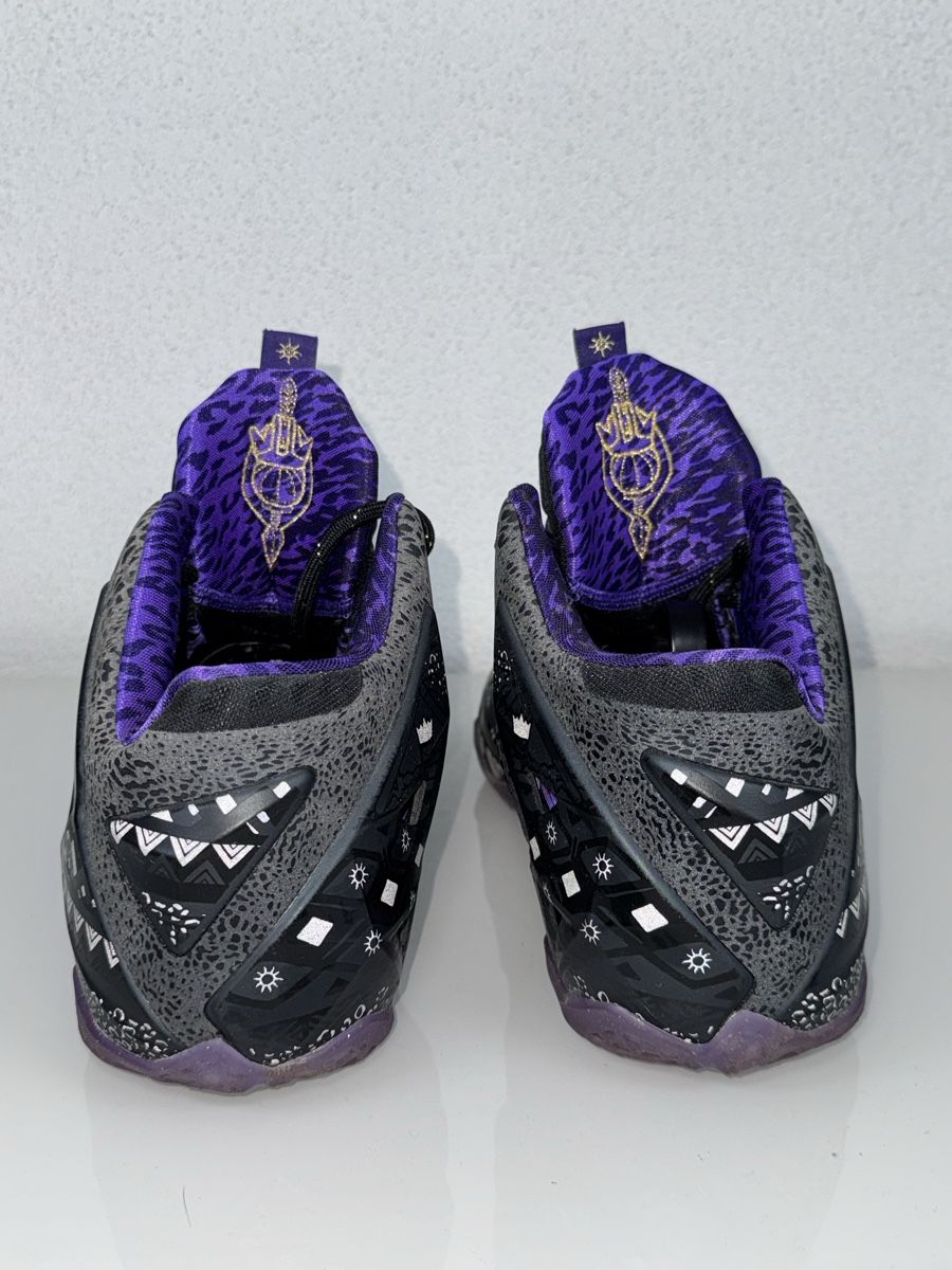 Nike Scarpe da uomo: Nike LeBron 11 “BHM” – Nuovo (secondo la descrizione) da Glattpark(Opfikon) venduto da modewelt 2