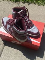 Nike Dunk Hi Retro, Gr 10,5