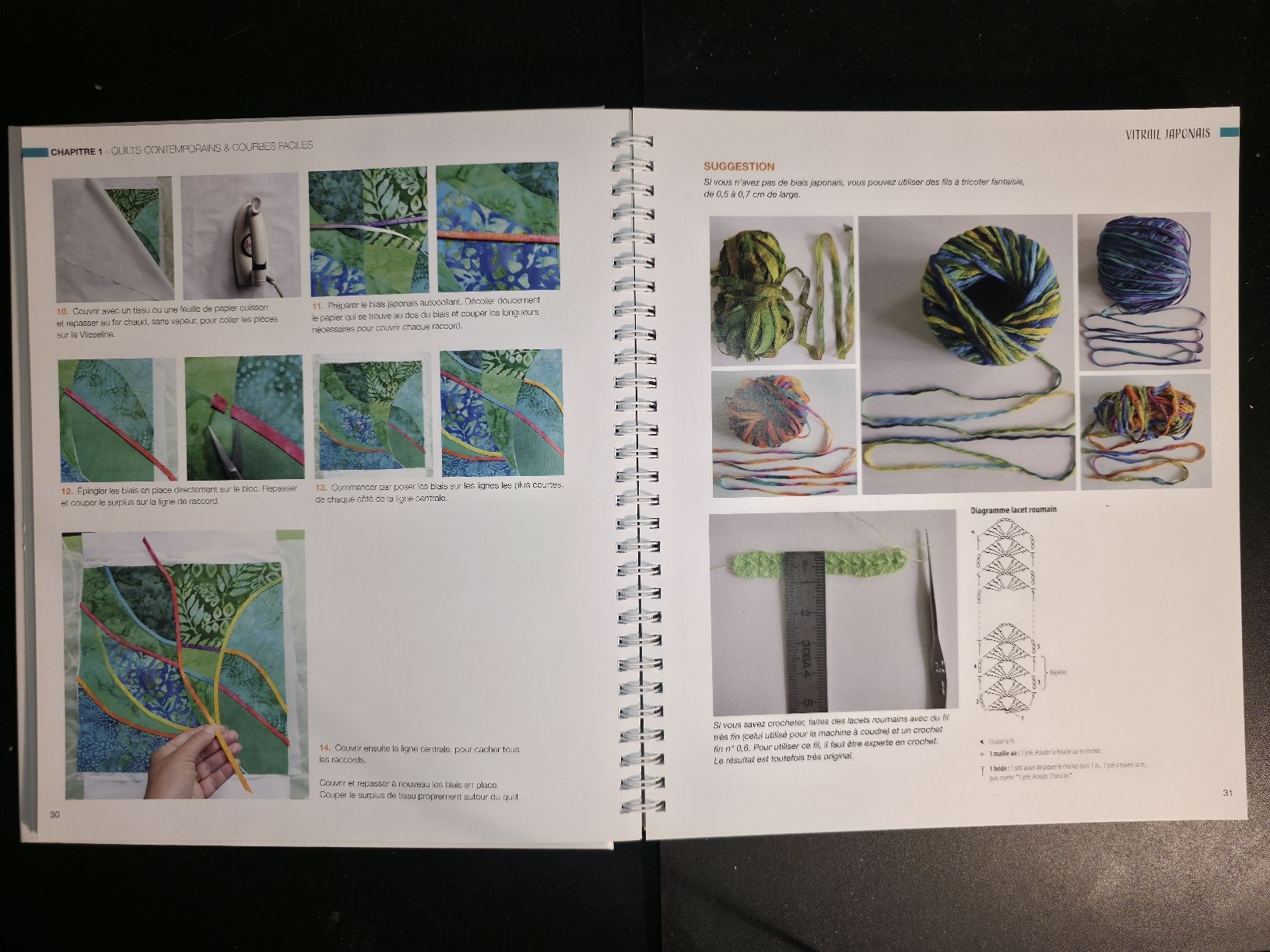 Libri: Guide Visuel De L'Art Textile Smaranda Bourgery Éds De Saxe – Nuovo (secondo la descrizione) da Montreux venduto da Edelweissgirl_64 4