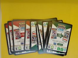 25x TCG Live Codes 🔥🔥