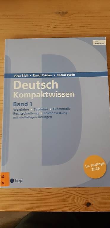 Bücher: Verschiedene Schulbücher – Gebraucht aus Rütihof von ali_9tbw 4