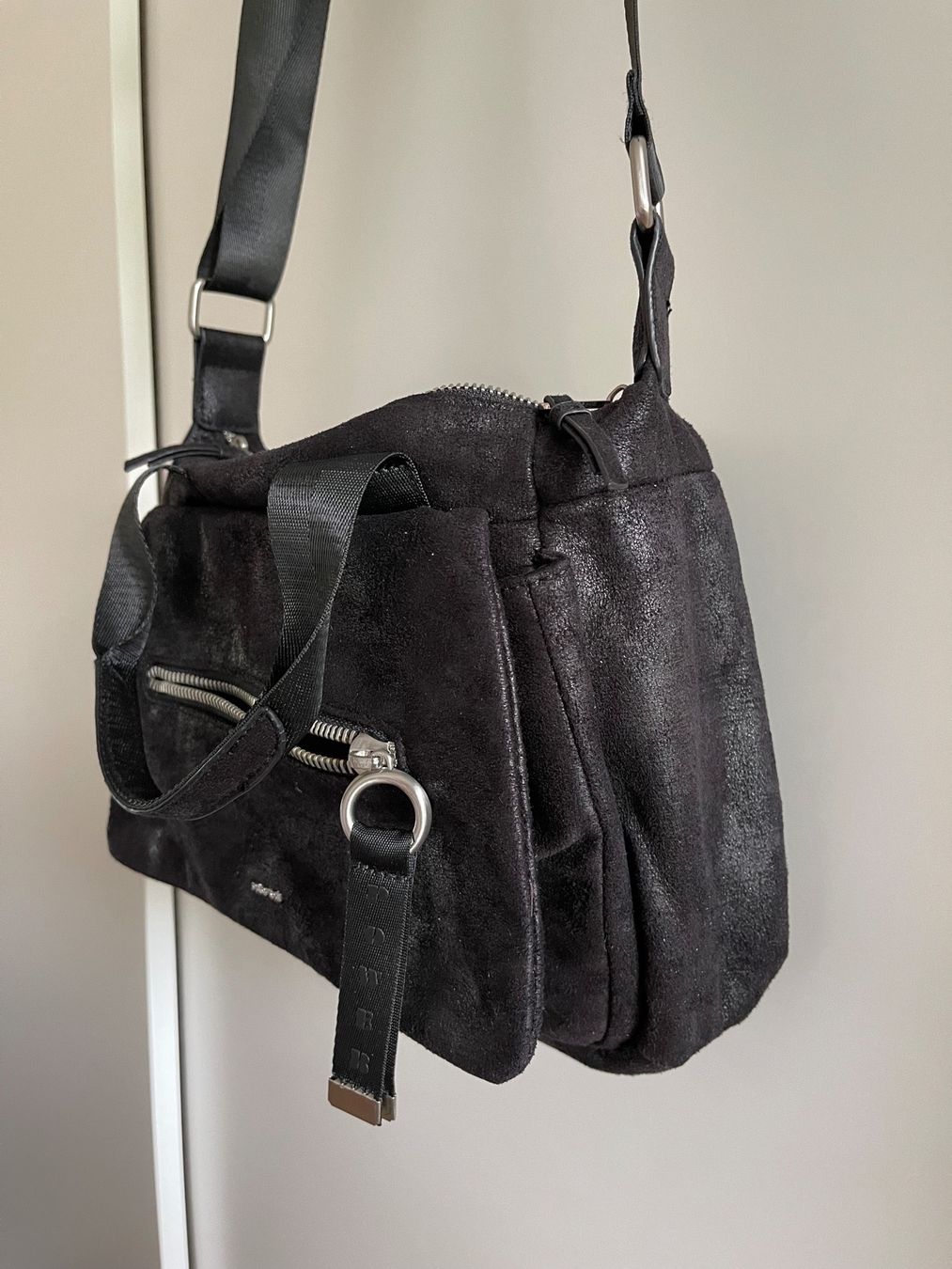 Borse da donna: Sac à main noir marque Parfois – Usato da Sion venduto da edelweissse 3