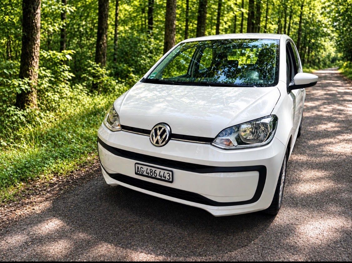 VW Autos: Vw Up – Gebraucht aus AARBURG von cheapstuff 1