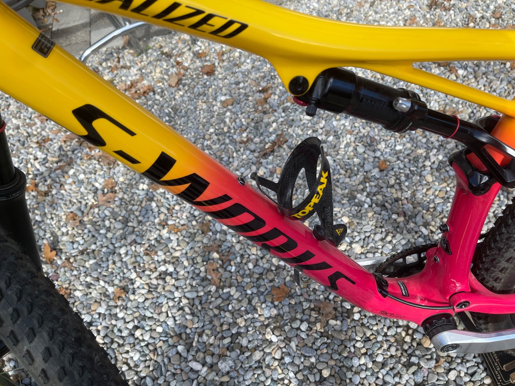 Epic Biciclette: s works Epic – Usato da Berneck venduto da sanch20 1