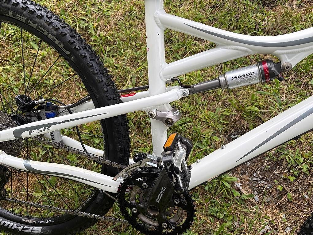 Specialized Biciclette: Specialized Era FSR Comp – Usato da Flims Waldhaus venduto da Cwi80 3