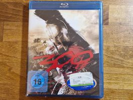 300 (2006) NEU OVP Bluray