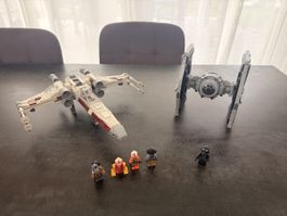 LEGO Star Wars 75393 TIE Fighter & X-Wing Mash-up