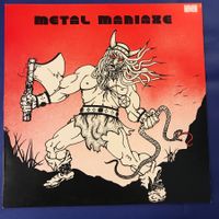 Metal Maniaxe - Comp.