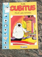 Cubitus 5 Dupa Pour les intimes Éditions Lombard 1990