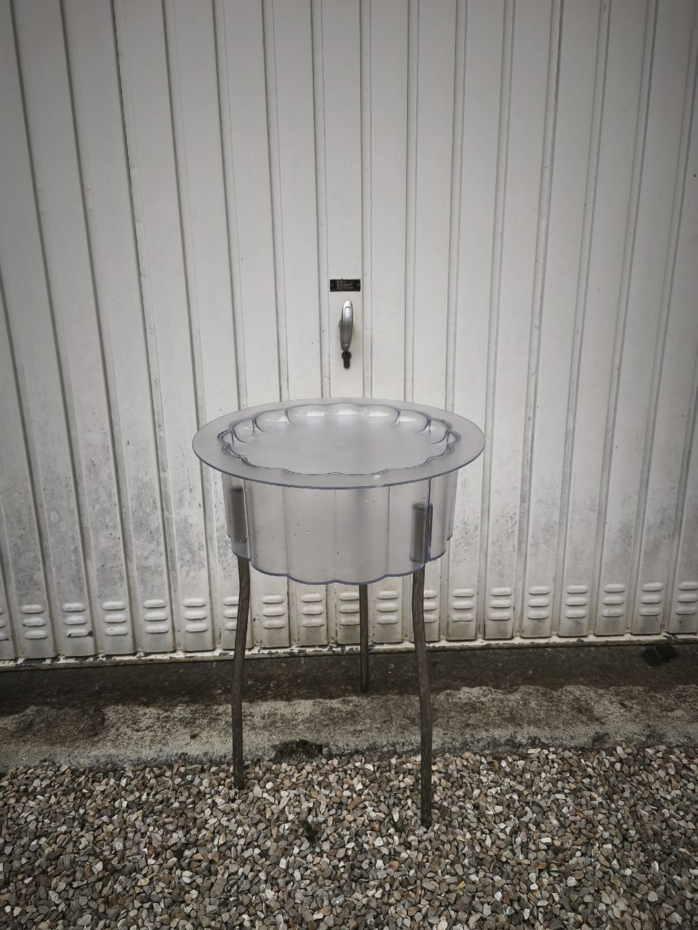 Tische: Table d'appoint IKEA Hatten – Gebraucht aus Courroux von Lust92