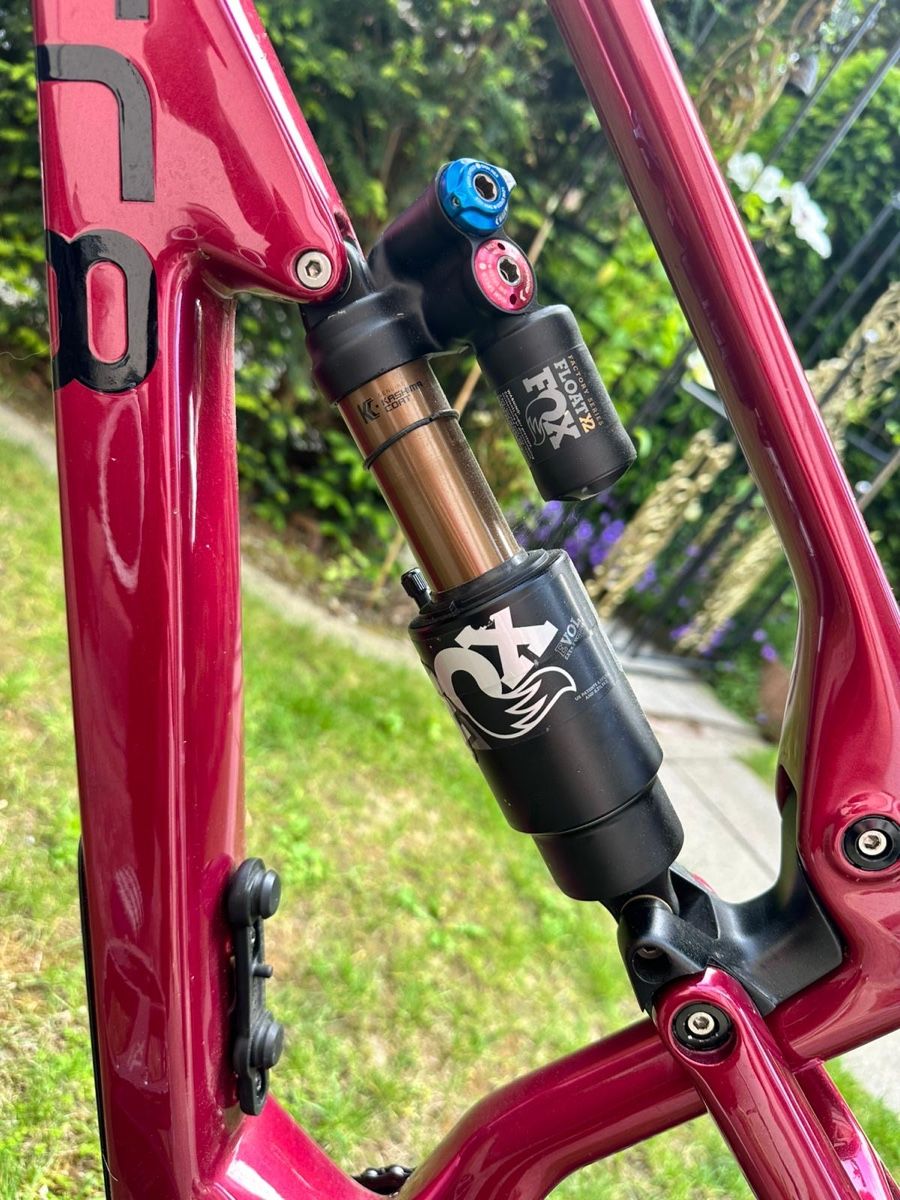 ARC8 Velos: Fullsuspension Enduro Bike für Trails & Alpen 🚵‍♀️ – Neu (gemäss Beschreibung) aus Therwil von LukaroTrade 4
