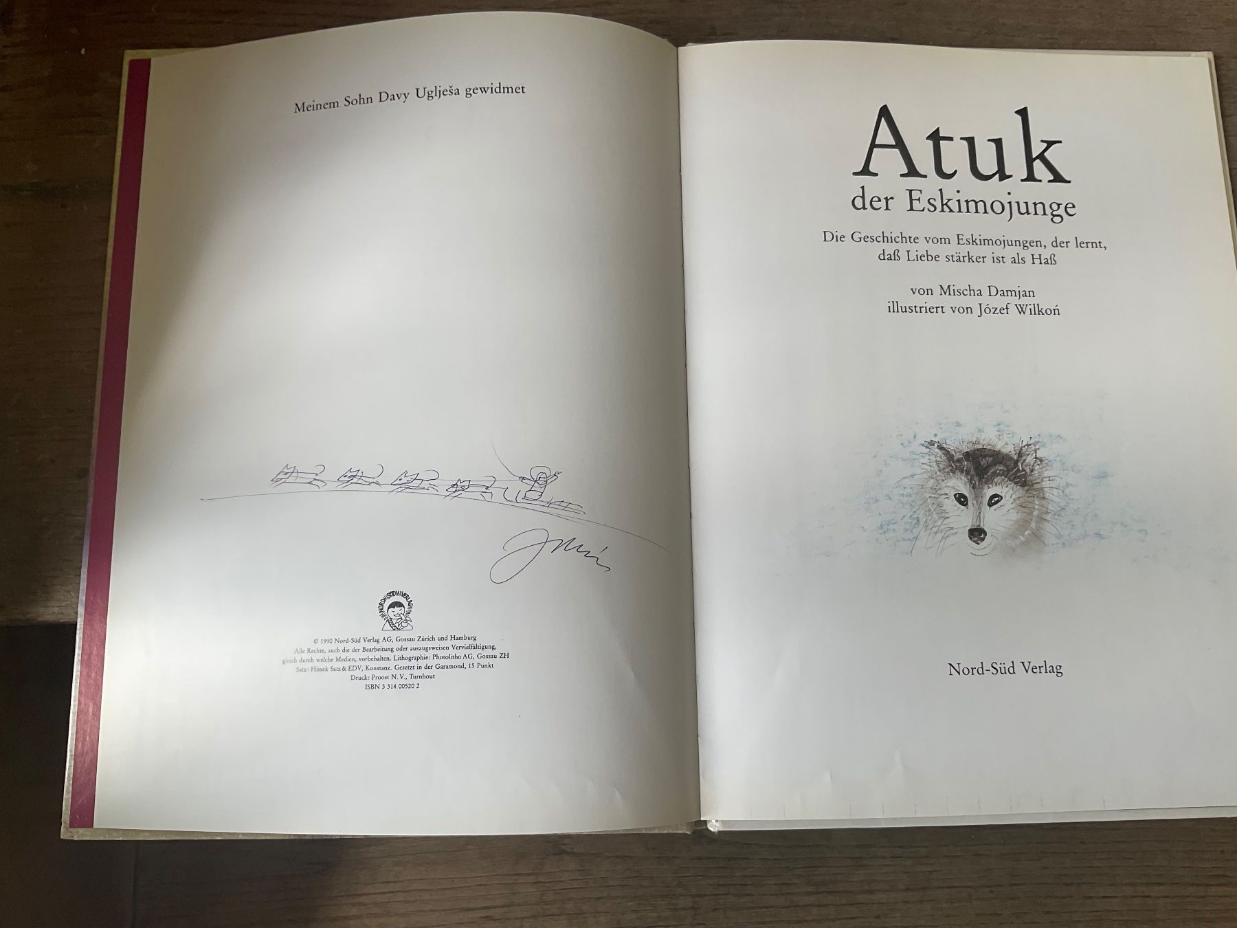Bücher: 4x Kinderbuch Bilderbuch VERSAND 10.- – Gebraucht aus Aarau von Galaktos 5