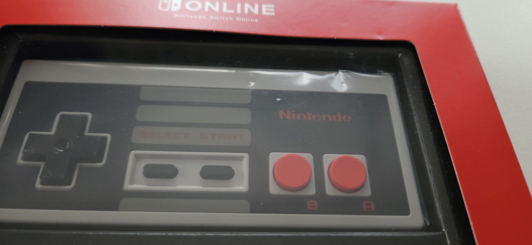 Nintendo Controller: Controllers / Manettes Nes for Nintendo Switch / Switch 2 – Usato da Autigny venduto da zel_gvl5 1