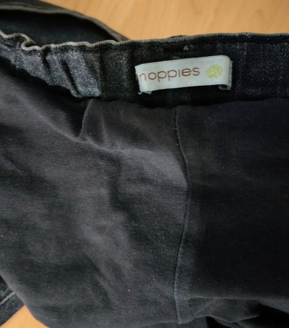 Mamalicious Jeans: Umstandsjeans elastisch, Gr. 32/31 + 32/30. 2 Stk. – Gebraucht aus Sachseln von jocaso 2