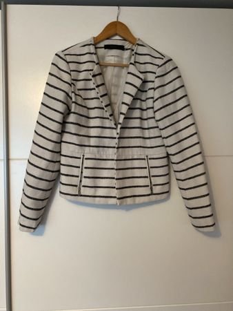 ONLY Blazer gestreift Grösse 40