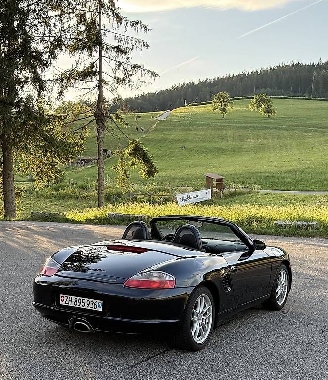 Autos: Porsche Boxster - MFK 06/26 - Handschalter - Facelift – Gebraucht aus Zürich von jul_qb6y 2