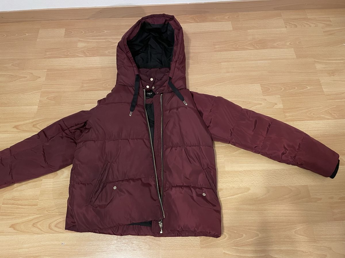 Only Vestes: Winterjacke ONLy Grösse s – D'occasion à Chur par Tsambiko 7