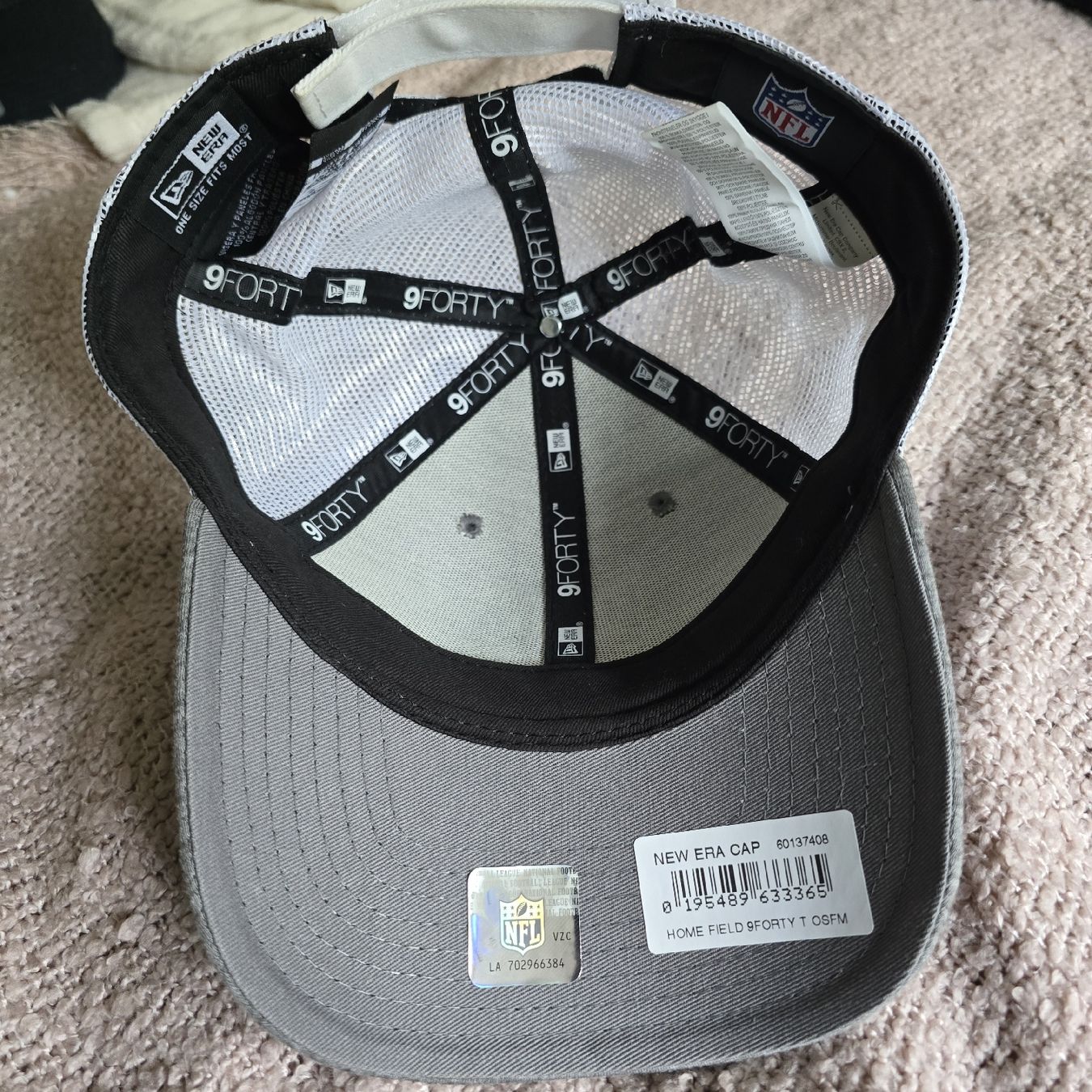Vestes & Manteaux: Cap NFL – D'occasion à Jenaz par A-Team05 1
