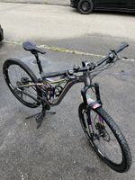Fullsuspension Mountainbike Giant Damen Grösse S