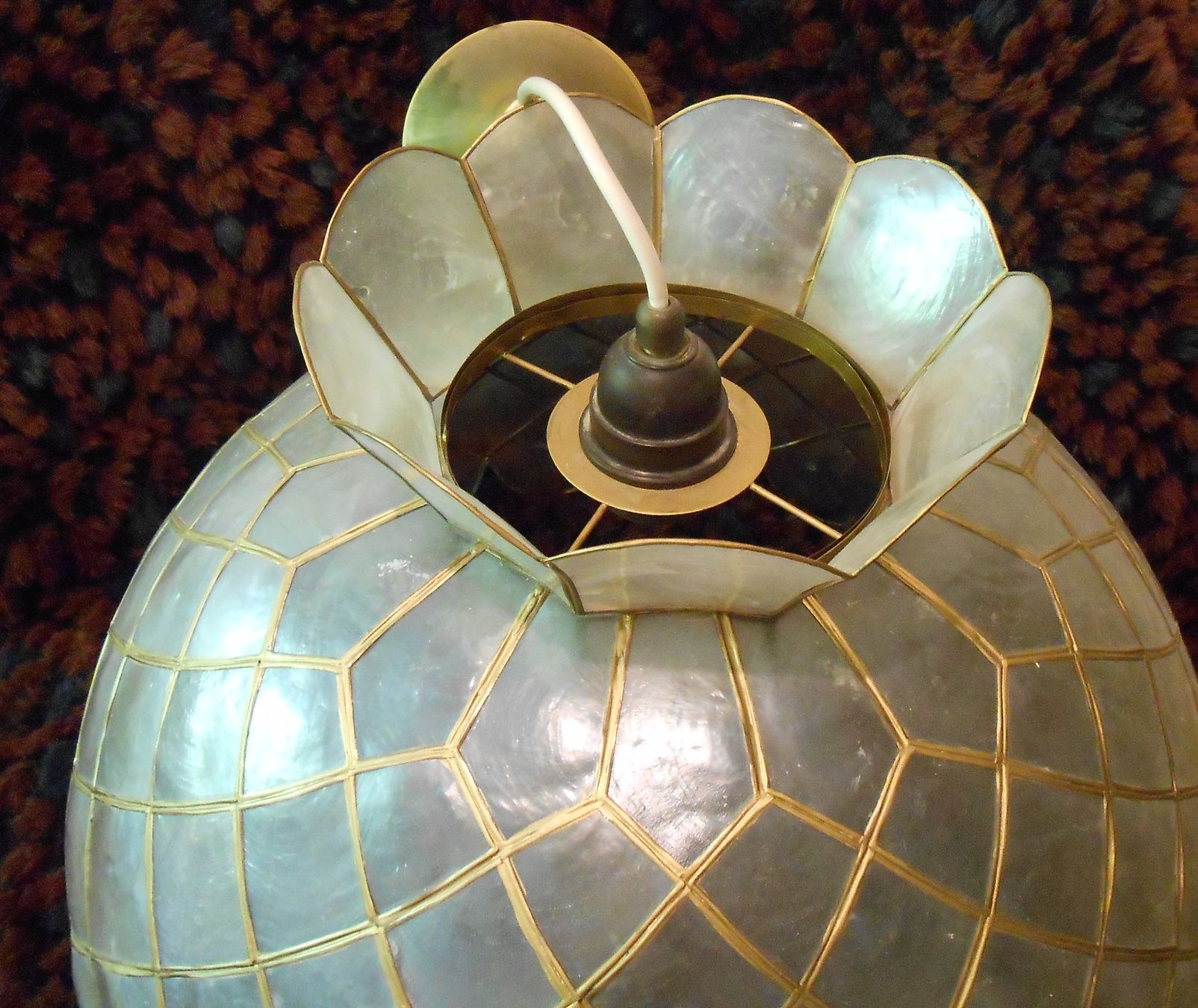 Lampes: Lampe style TIFFANY – D'occasion à Bossonnens par ysc_9q2f 4