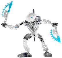 Lego Bionicle 8741 Toa Hordika Nuju [komplett]