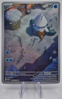 Snover / Shnebedeck / Mega Evolution / MEG 140